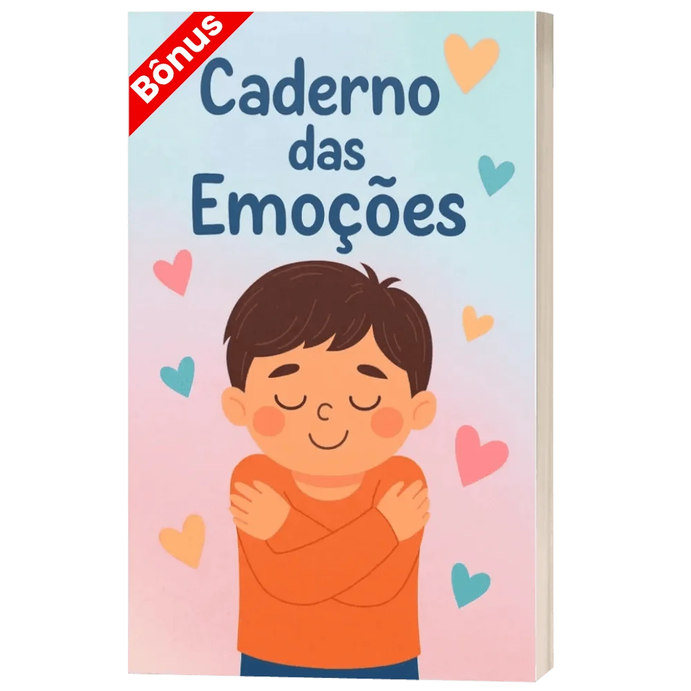 Bônus 3: Caderno das Emoções
